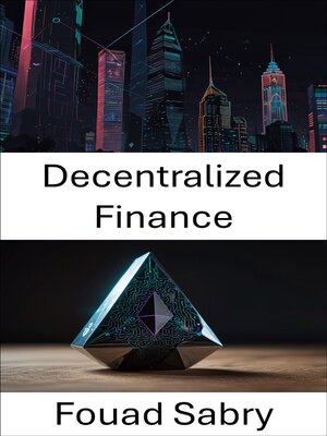 cover image of Decentralized Finance